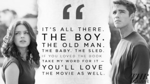 Lois Lowry's First Comments on 'The Giver' Movie Featured on New ...