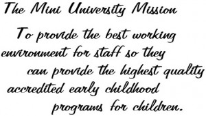 Vision Mission Statement Quotes