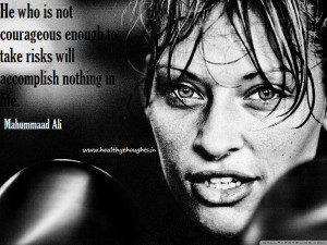 Boxing Quotes Inspirational For Girls Motivational quotes