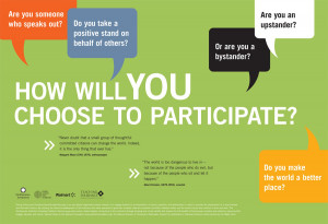 Choosing to Participate sample poster