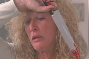 Alexandra ‘Alex’ Forrest ( Fatal Attraction )