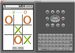 Android Tic-Tac-Toe