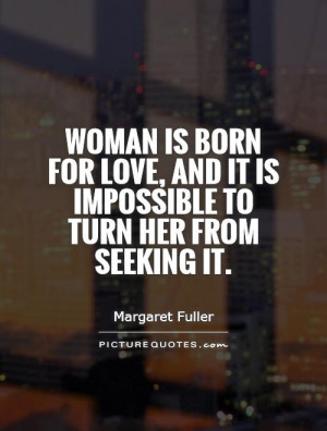 Woman Quotes Margaret Fuller Quotes