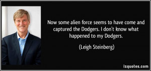 Quotes About Aliens