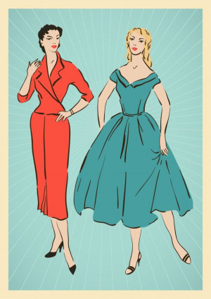 Merilyn Monroe quote print set from three prints , Pin Up Girls Retro ...