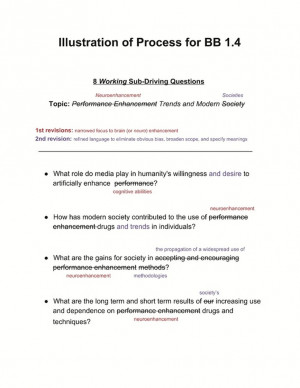 Spacing in annotated bibliography mla