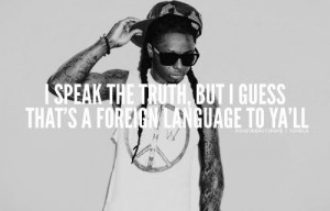 love ♥ this! Lil Wayne