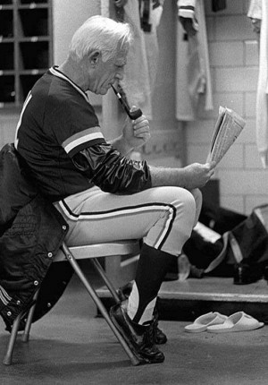 George Sparky Anderson