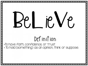what i can do believe in what can happen i made some quote printables ...