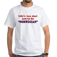Funny Norwegian Sayings Shirts