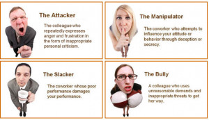 Nine Behavior Patterns of Challenging Co-Workers and Bosses
