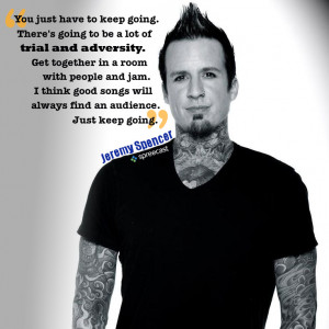 Jeremy Spencer from FFDP on Spreecast