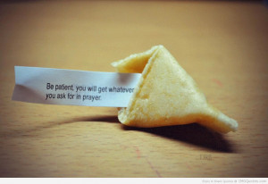 Patience Quotes HD Wallpaper 5