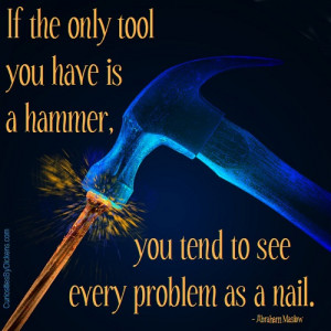 Funny Hammer Nail Quotes