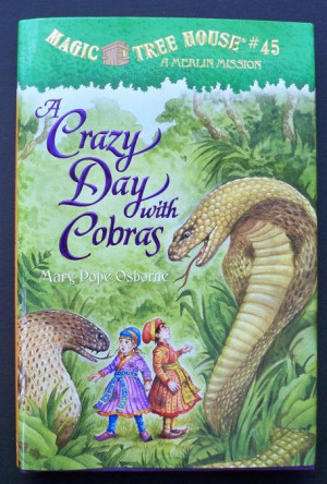 Magic Tree House Collection