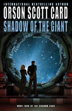Shadow of the Giant (Ender's Shadow, #4)