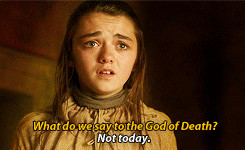Game Of Thrones Arya Quotes Game of thrones edit1 arya