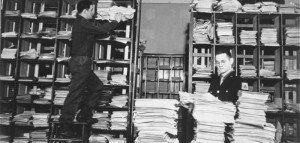 ... . Nuremberg, Germany, between November 20, 1945, and October 1, 1946