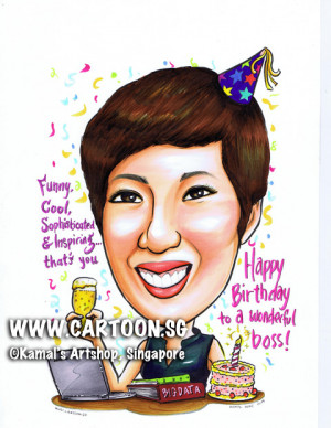 Related Pictures Bosss Day...