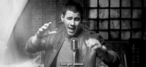 Nick Jonas Performs Jealous And Pays Homage To The Movie Big At The ...