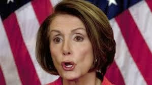Nancy Pelosi Urges Her Democrats To Do the Right Thing ~