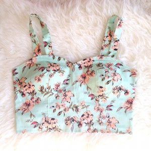 Floral Print Tumblr