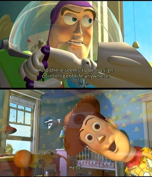 Toy Story 1 Quote