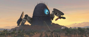 Alien Robot - Dreamworks Animation Wiki