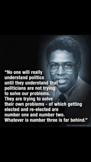 Thomas Sowell??