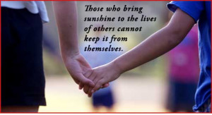 Best Friends Holding Hands Quotes
