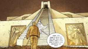 ... & the Dead #1 – fascinating new series from Hickman & Bodenheim