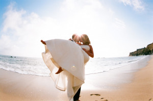 What are the optioins for beach wedding