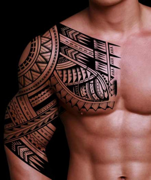 Buy this Samoan Tribal Tattoo design in High resolution and in a file ...
