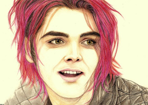 Way Gerard And Mikey Lynz Pregnant Ftw Picture