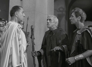 Julius Caesar (1953) – Happy Ides of March… trust no one!