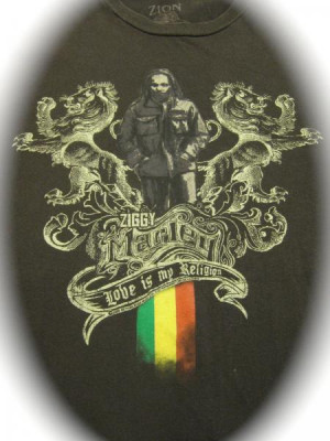 Men's Zion Vintage Ziggy Marley 