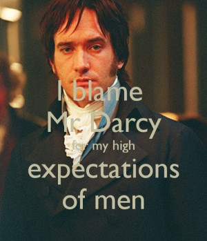 Mr Darcy. Matthew Macfadyen (2005).