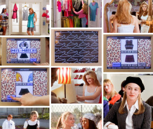 Cher Horowitz’s Coveteur Profile : Fashion blog The Coveteur ...