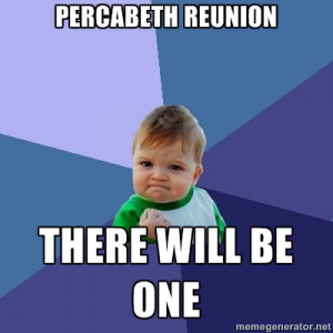 Percabeth Reunion in Mark of Athena...? (Meme) - the-heroes-of-olympus ...