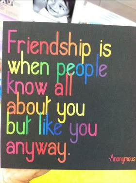 Friendship Quotes & Sayings