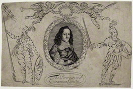 Edward Cocker after Unknown artist late 17th century NPG D30462