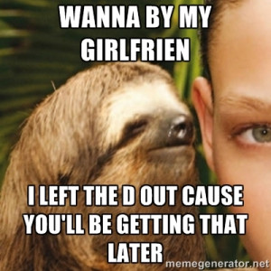 Related Pictures sloth meme tumblr funny 4795276189239059 jpg