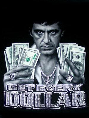 Scarface Quotes Who Do I Trust Me Scarface i trust me