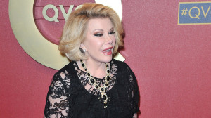 Joan Rivers' Best Quotes About Plastic Surgery