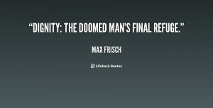 Quotes About Dignity