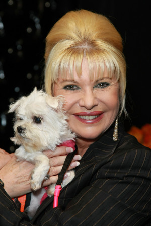 Ivana Trump Pictures And...