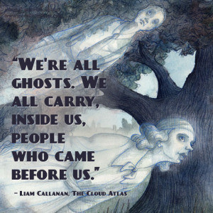 ghosts quote
