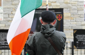 Brian John Spencer Sinn Fein Ireland Ukip