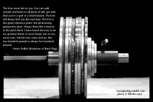 ... my second favorite fitness quote source life lifting liberty