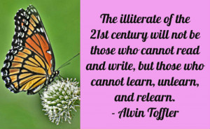 Alvin Toffler